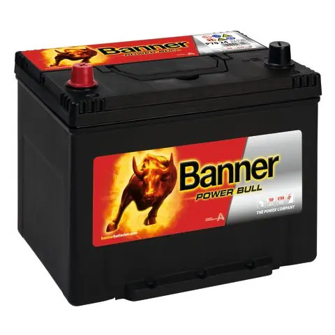 Banner Power Bull P7024M Startbatteri Rabatter